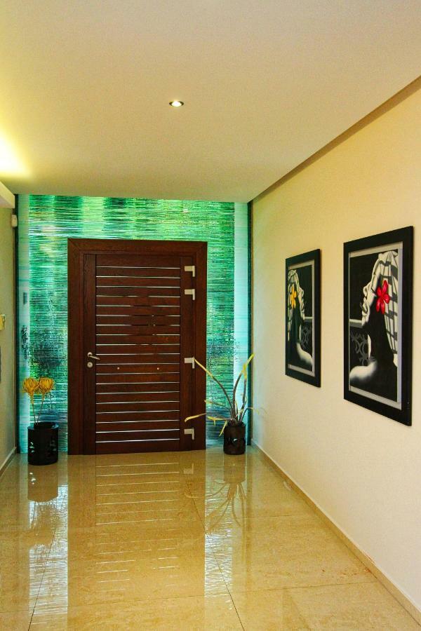 Aerides Luxury Villa PalaiónTsiflíkion Exterior foto