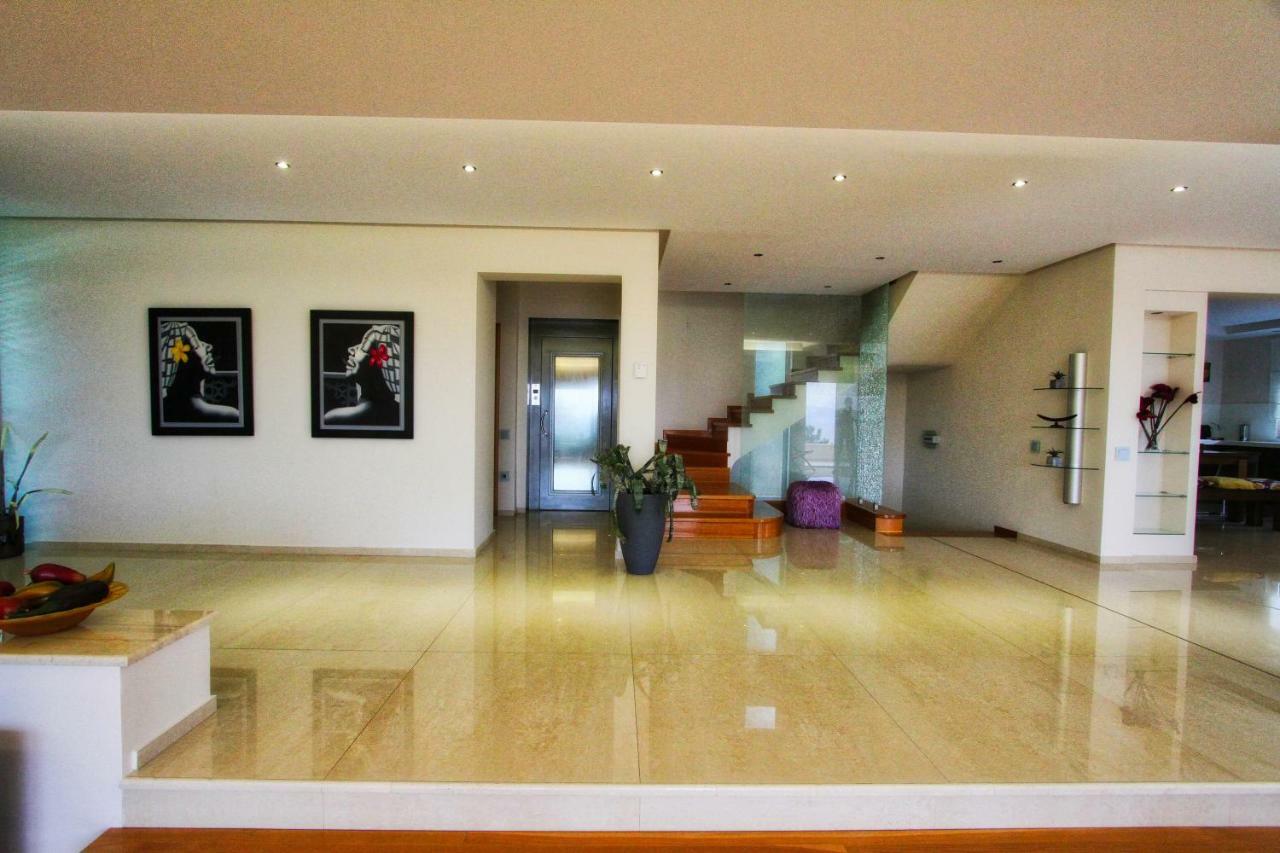 Aerides Luxury Villa PalaiónTsiflíkion Exterior foto